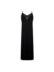 Antigel by Lise Charmel - Stricto Sensuelle Long Nighty Noir