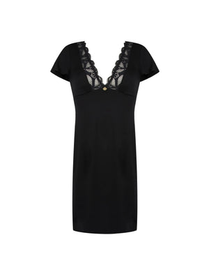Antigel by Lise Charmel - Stricto Sensuelle Sexy Nighty Noir