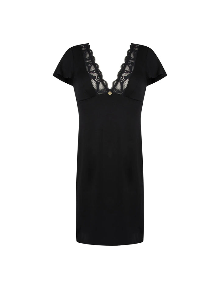 Antigel by Lise Charmel - Stricto Sensuelle Sexy Nighty Noir