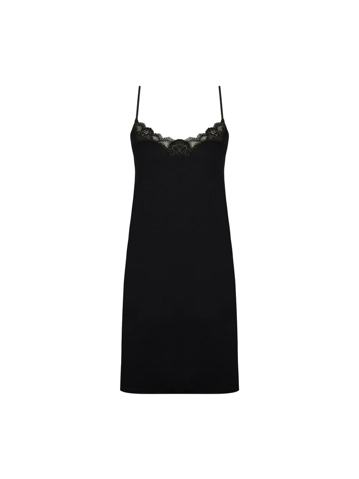 Antigel by Lise Charmel - Daily Paillette Sexy Nighty Noir Pailette