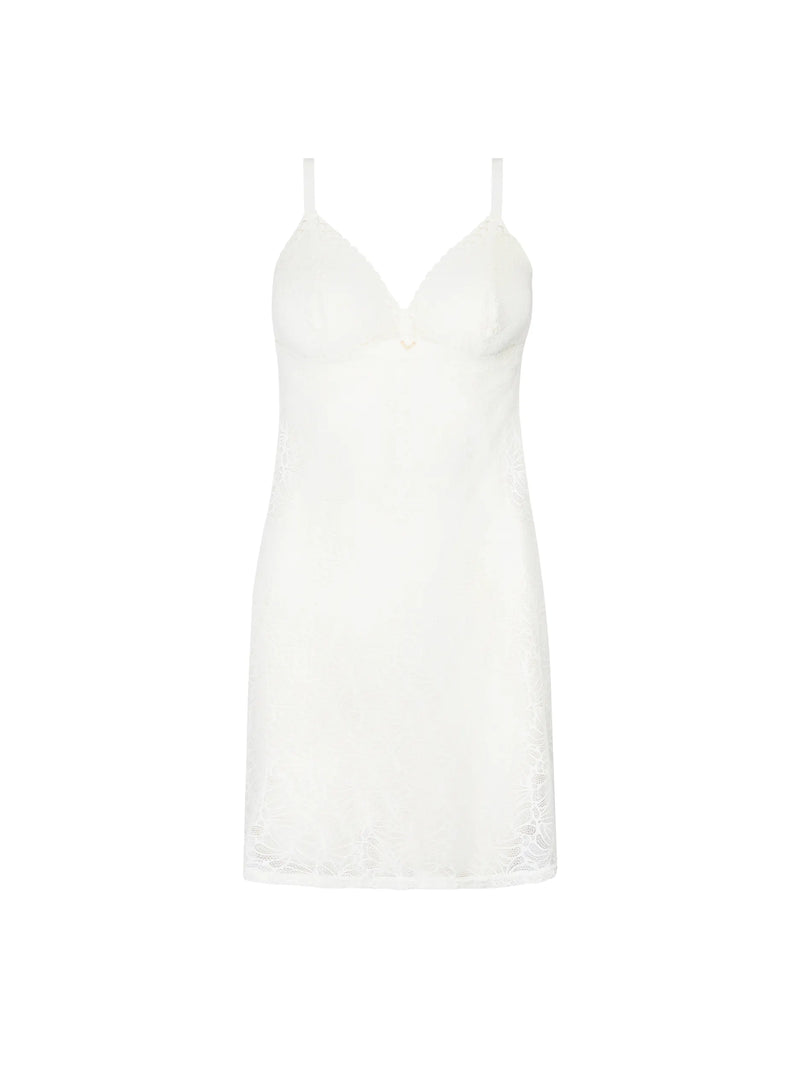 Antigel by Lise Charmel - Atelier Seduction Sexy Nighty Ecru Nacre