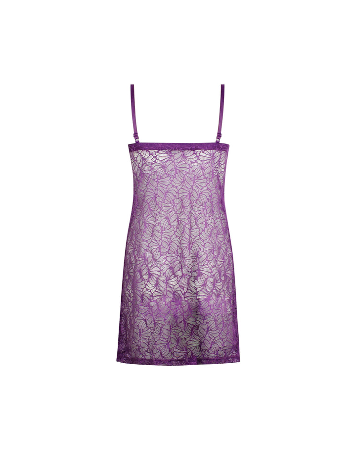 Antigel by Lise Charmel - Atelier Seduction Sexy Nighty Prune Magic