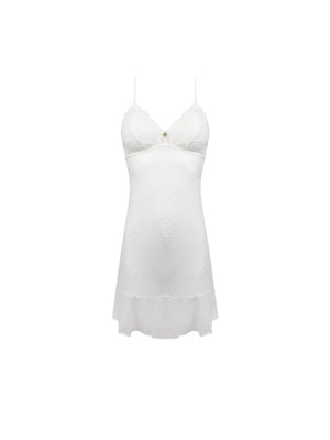 Antigel by Lise Charmel - Stricto Sensuelle Babydoll Ecru Nacre