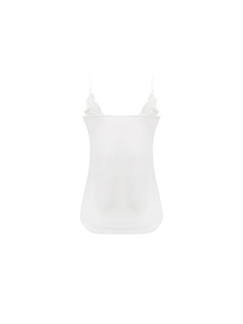 Antigel by Lise Charmel - Stricto Sensuelle Camisole Ecru Nacre
