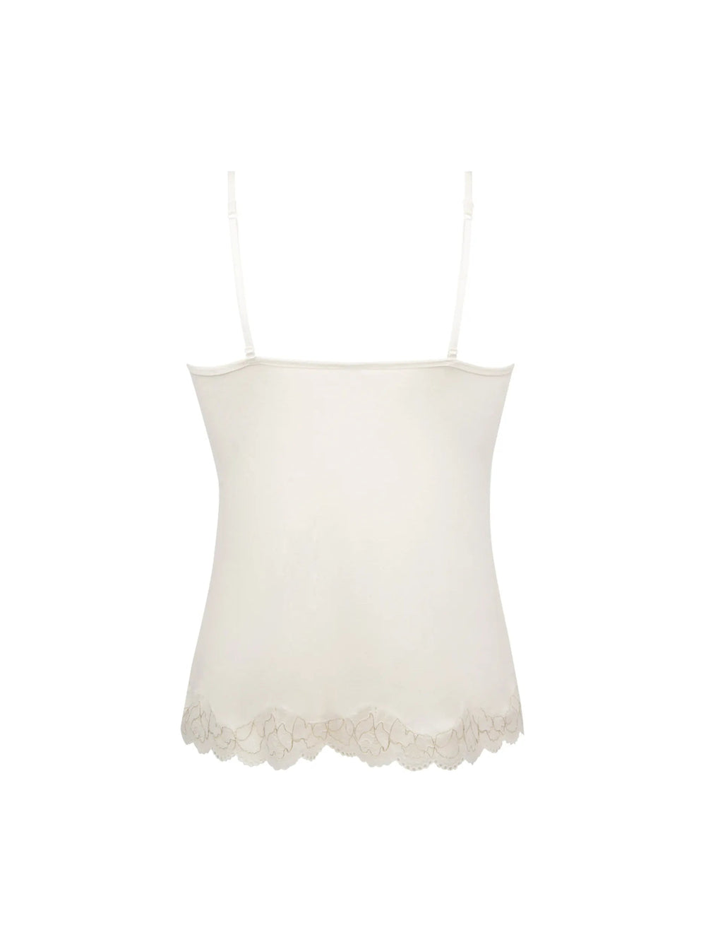 Antigel By Lise Charmel Daily Paillette Camisole - Nacre Paillette Camisole Antigel by Lise Charmel 