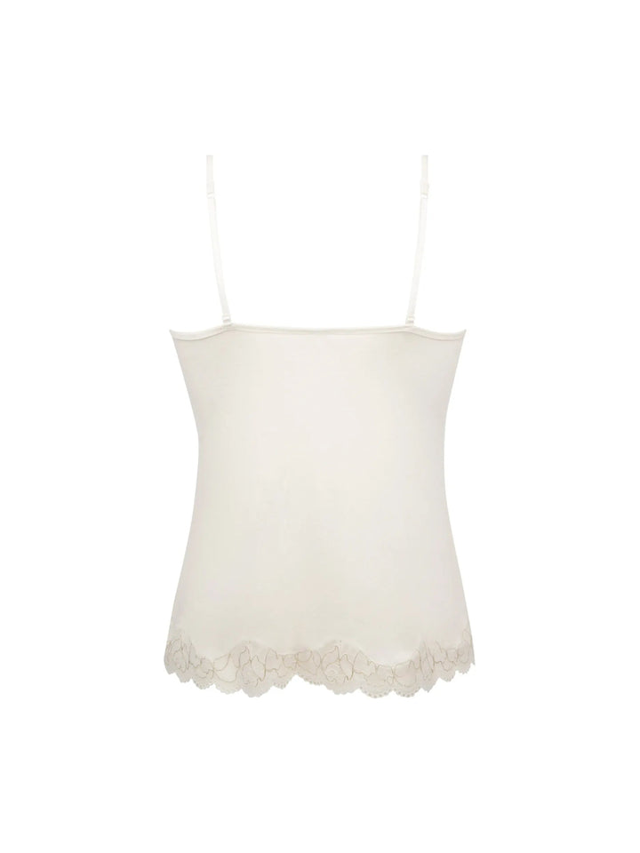 Antigel By Lise Charmel Daily Paillette Camisole - Nacre Paillette Camisole Antigel by Lise Charmel 