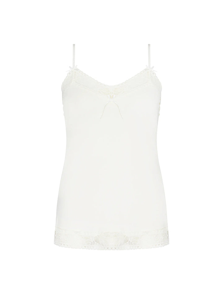 Antigel de Lise Charmel - Atelier Séduction Camisole Ecru Nacre