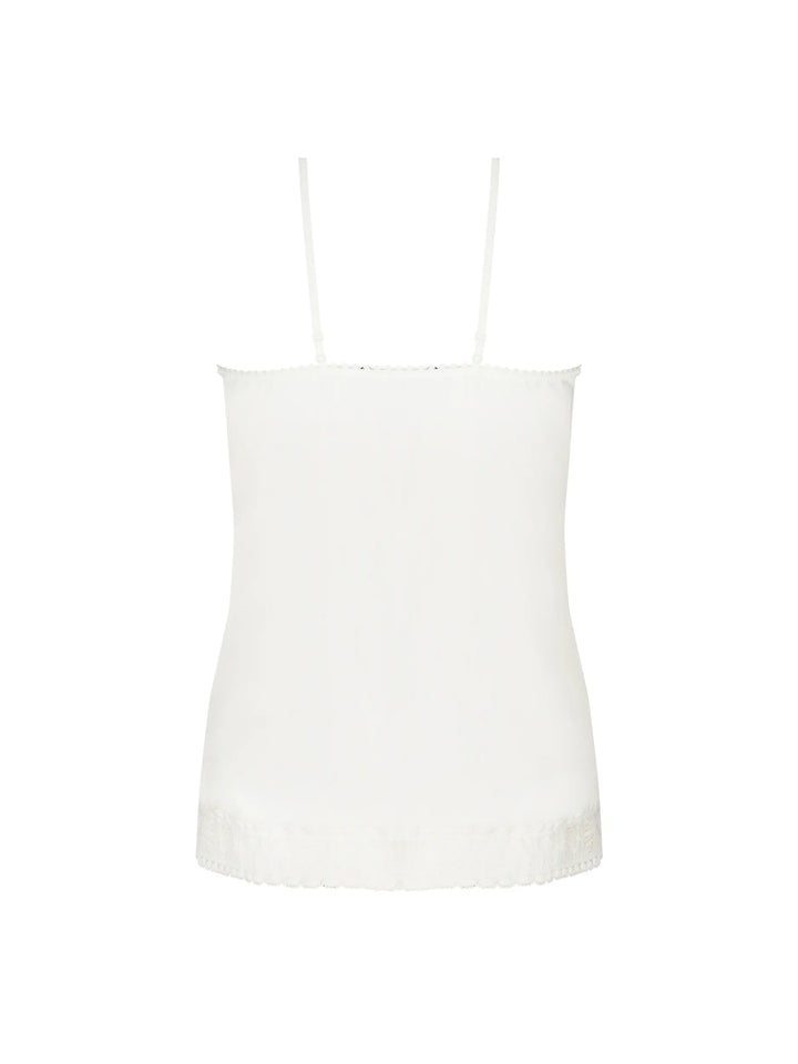 Antigel de Lise Charmel - Atelier Séduction Camisole Ecru Nacre