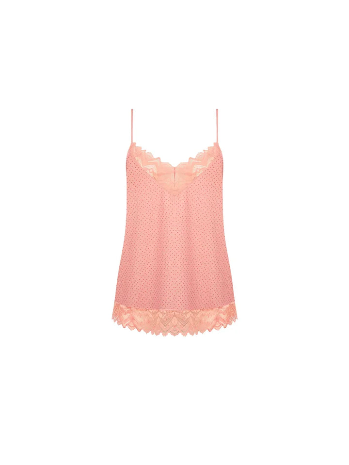 Antigel by Lise Charmel - Petille En Glam Camisole Bulles Rosées