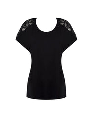 Antigel by Lise Charmel - Stricto Sensuelle Top Noir