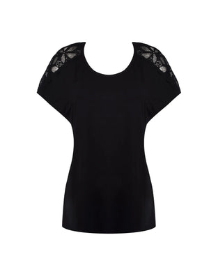 Antigel by Lise Charmel - Stricto Sensuelle Top Noir