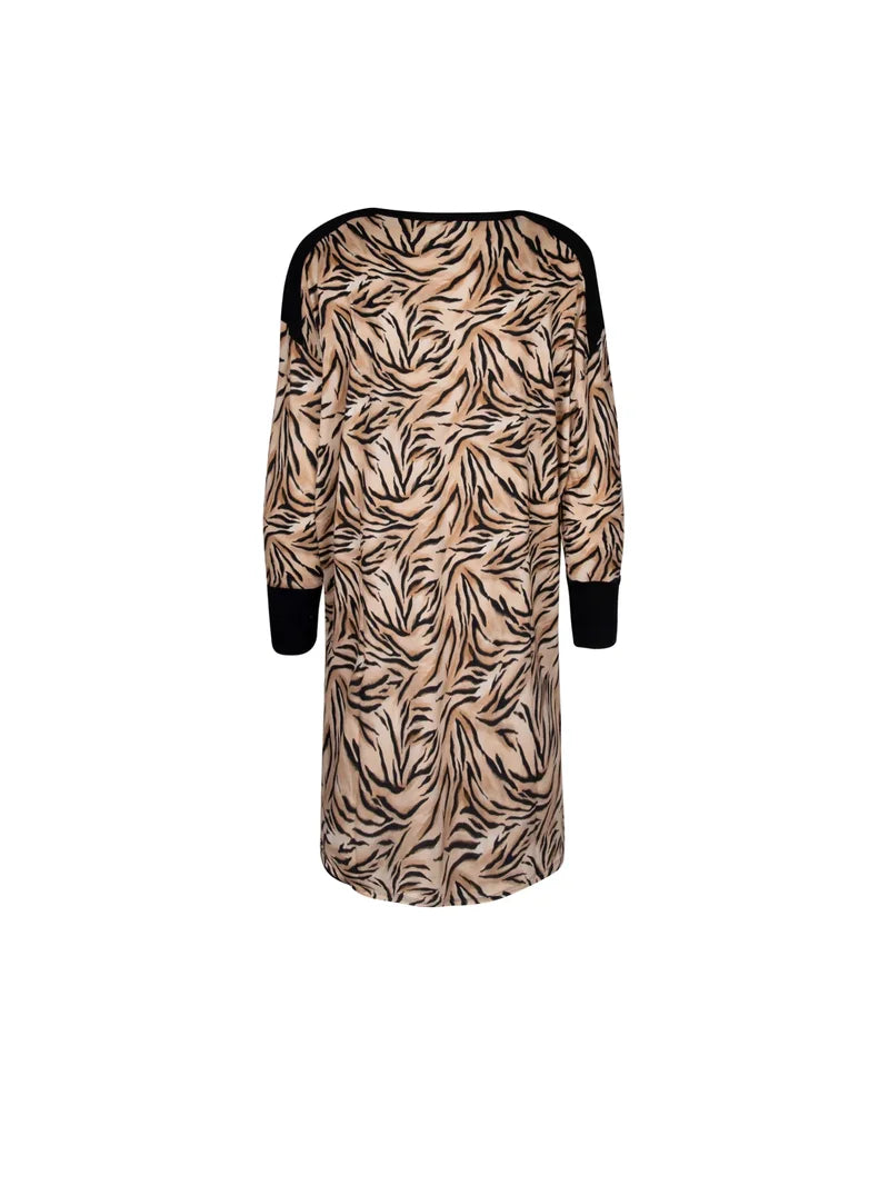 Antigel by Lise Charmel - Tigre Rebelle Tunic Tigre Blond
