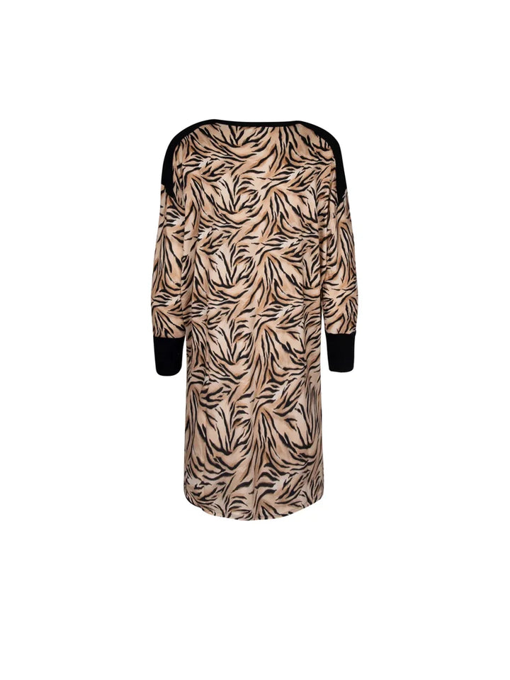 Antigel by Lise Charmel - Tigre Rebelle Tunic Tigre Blond