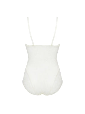 Antigel by Lise Charmel - Atelier Seduction RTW Bodysuit Ecru Nacre