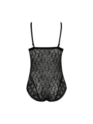Antigel by Lise Charmel - Atelier Seduction RTW Bodysuit Noir