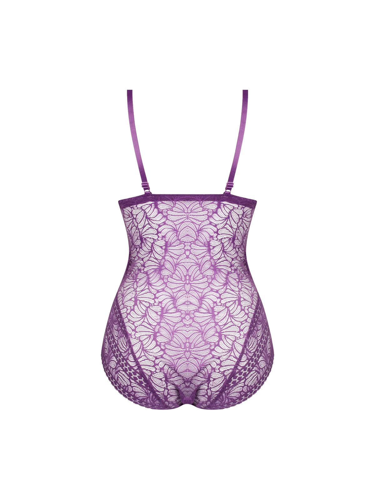 Antigel by Lise Charmel - Atelier Seduction RTW Bodysuit Prune Magic
