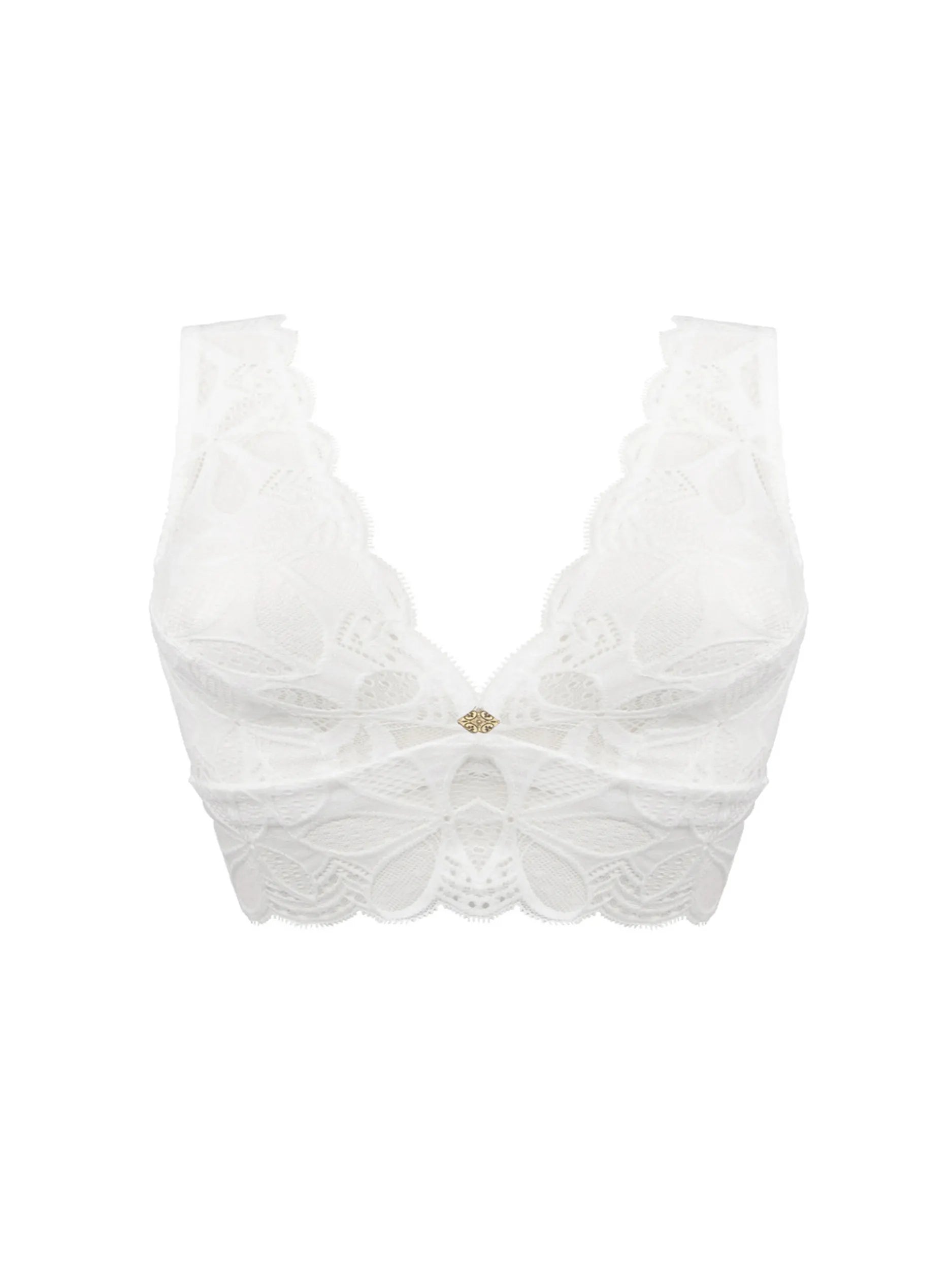 ANTIGEL LISE CHARMEL SOUTIEN GORGE TAILLE 90E COULEUR CREME REF FCA3273