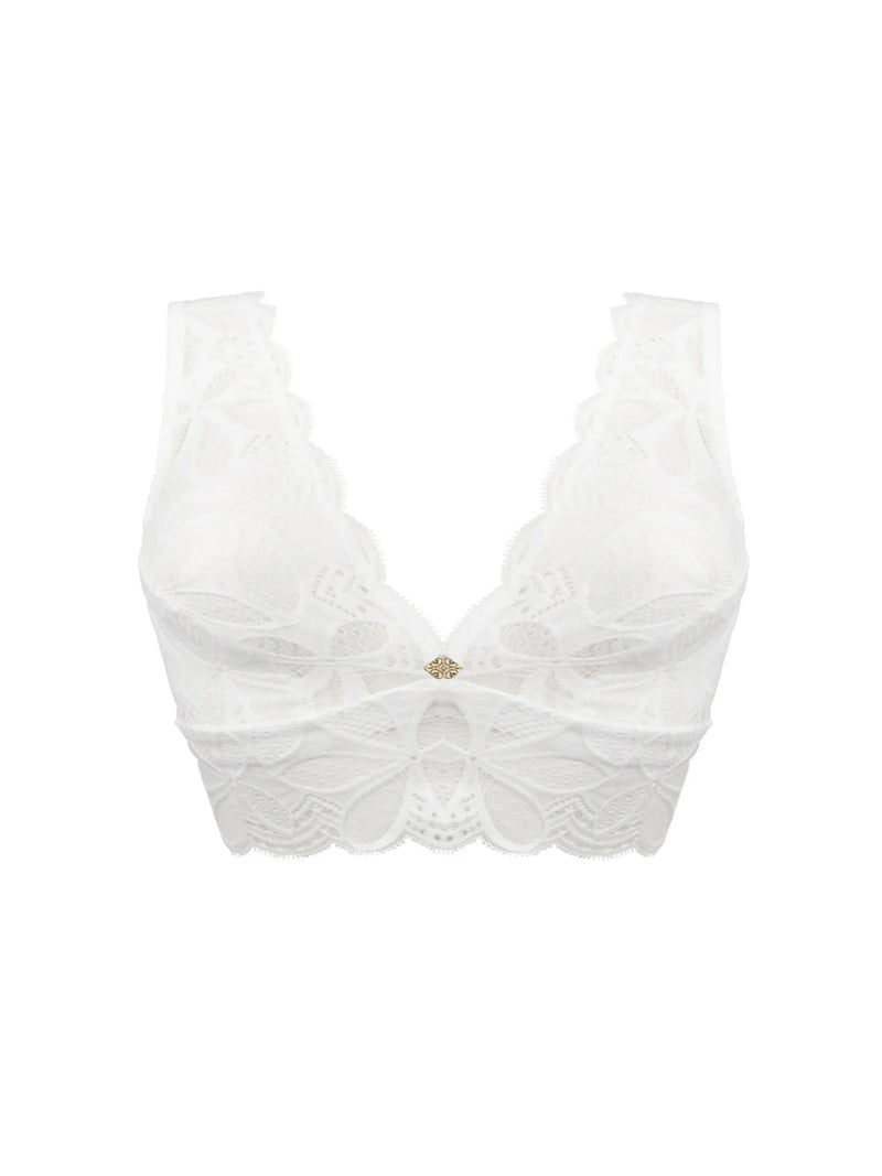 Antigel by Lise Charmel - Stricto Sensuelle Bralette Ecru Nacre