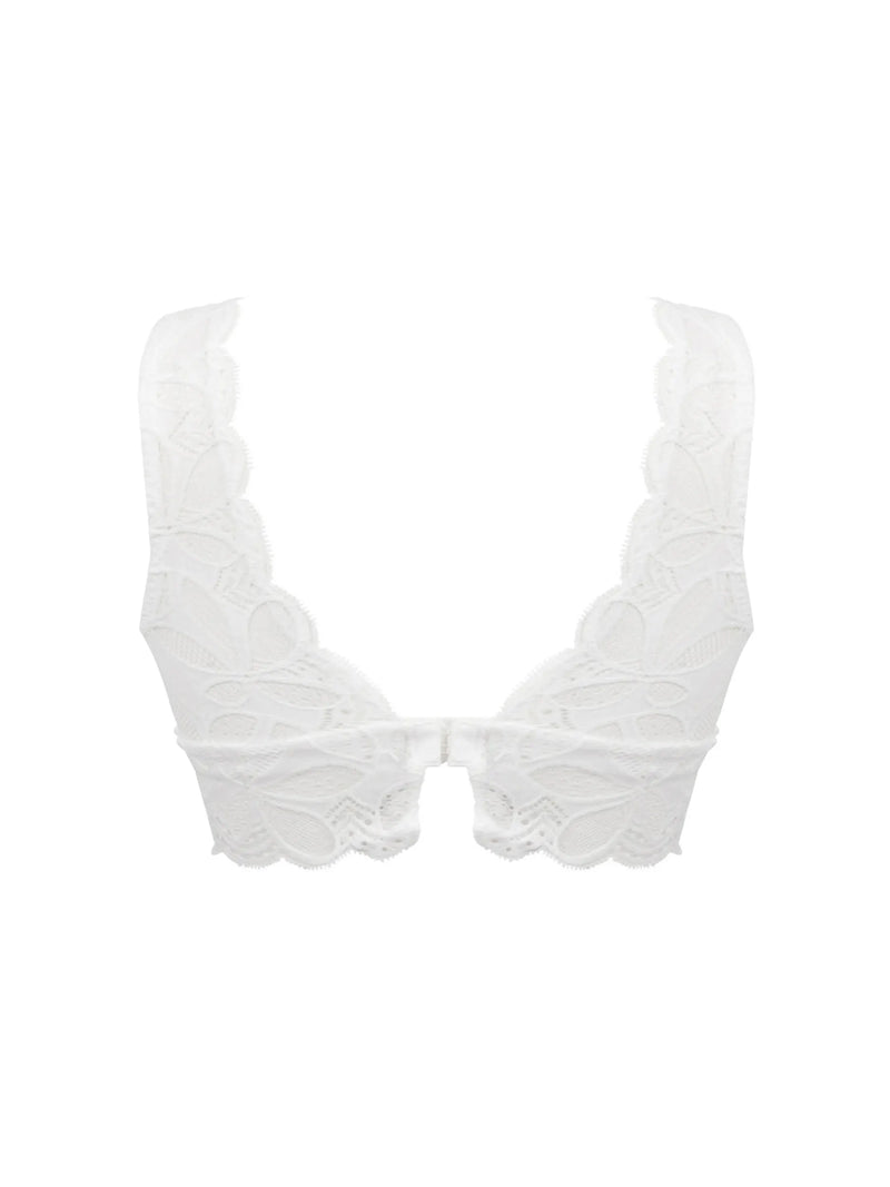 Antigel by Lise Charmel - Stricto Sensuelle Bralette Ecru Nacre