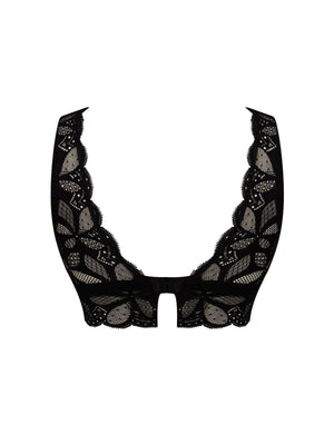 Antigel by Lise Charmel - Stricto Sensuelle Bralette Noir