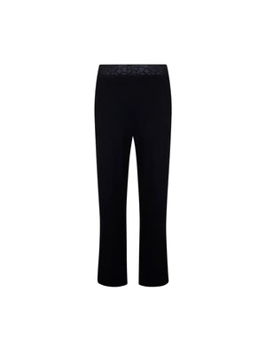 Antigel by Lise Charmel - Sensualite Fauve Trousers Noir