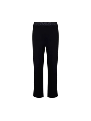 Antigel by Lise Charmel - Sensualite Fauve Trousers Noir