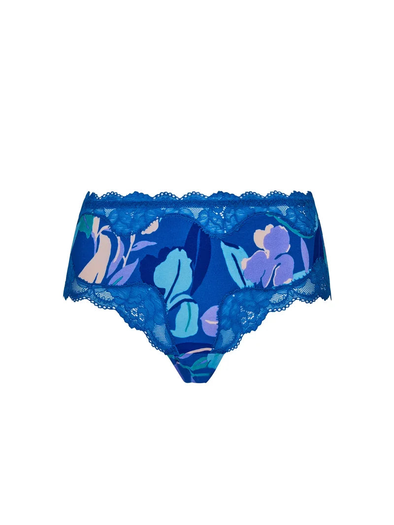 Antigel by Lise Charmel - Echappee Nature Shorty Bleu Nature
