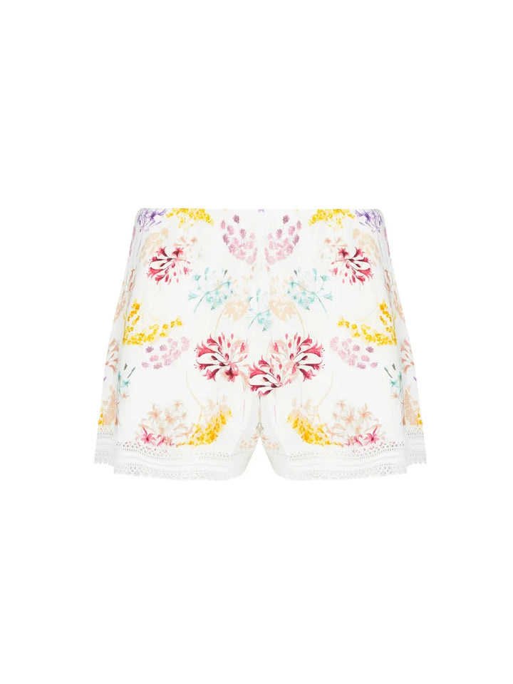 Antigel By Lise Charmel - Souffle Fleuri Shorts Souffle Pastel