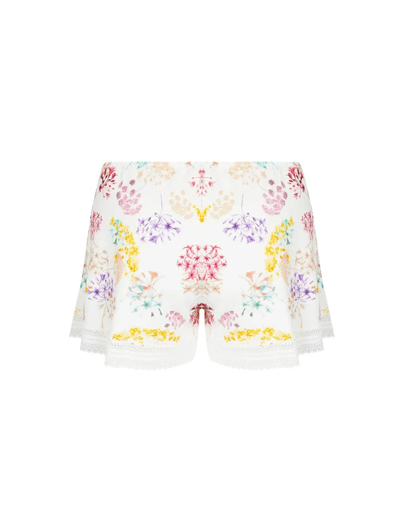 Antigel By Lise Charmel - Souffle Fleuri Shorts Souffle Pastel