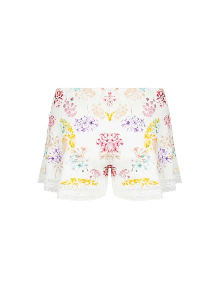 Antigel By Lise Charmel - Souffle Fleuri Shorts Souffle Pastel