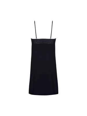 Antigel by Lise Charmel - Sensualite Fauve Night Dress Noir