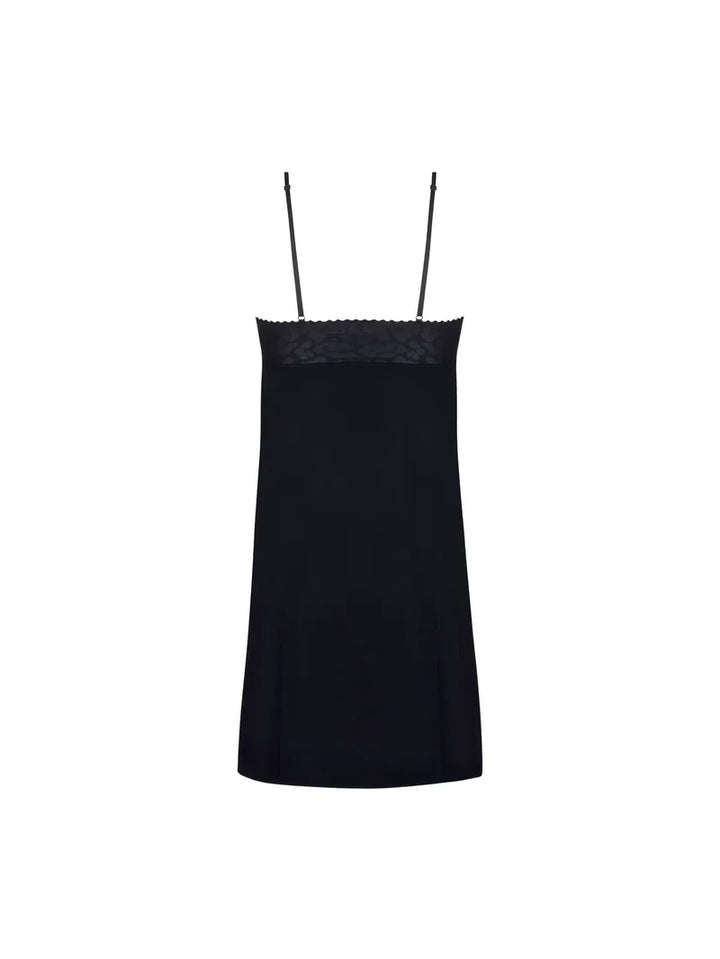 Antigel by Lise Charmel - Sensualite Fauve Night Dress Noir