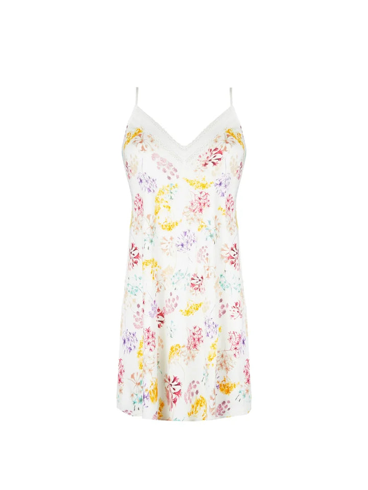 Antigel By Lise Charmel - Souffle Fleuri Nighty Souffle Pastel
