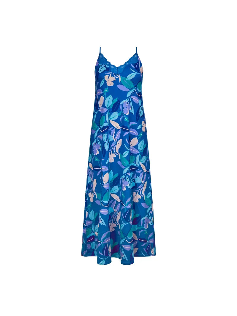 Antigel by Lise Charmel - Echappee Nature Long Nighty Bleu Nature