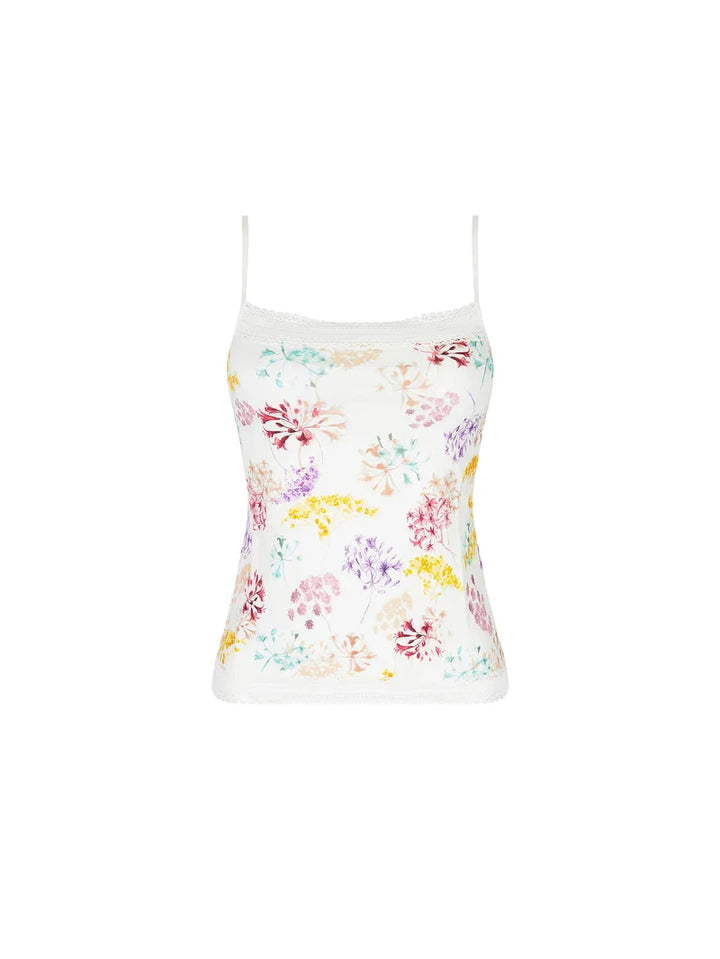 Antigel By Lise Charmel - Souffle Fleuri Camisole Souffle Pastel