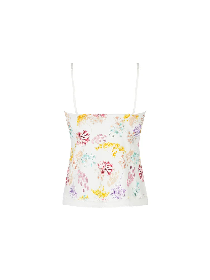 Antigel By Lise Charmel - Souffle Fleuri Camisole Souffle Pastel