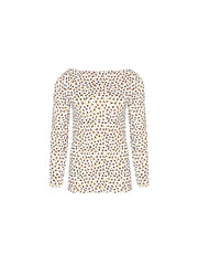 Antigel by Lise Charmel - Belle A Craquer Long Sleeved Top Pepites De Choc