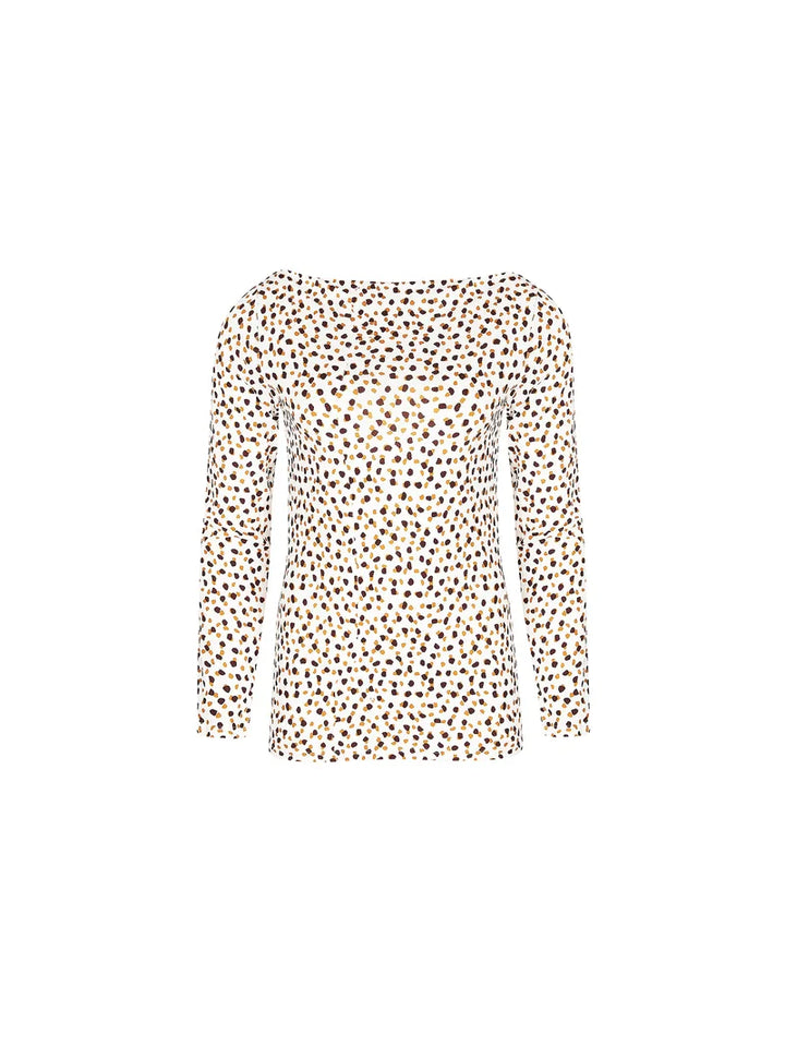 Antigel by Lise Charmel - Belle A Craquer Long Sleeved Top Pepites De Choc