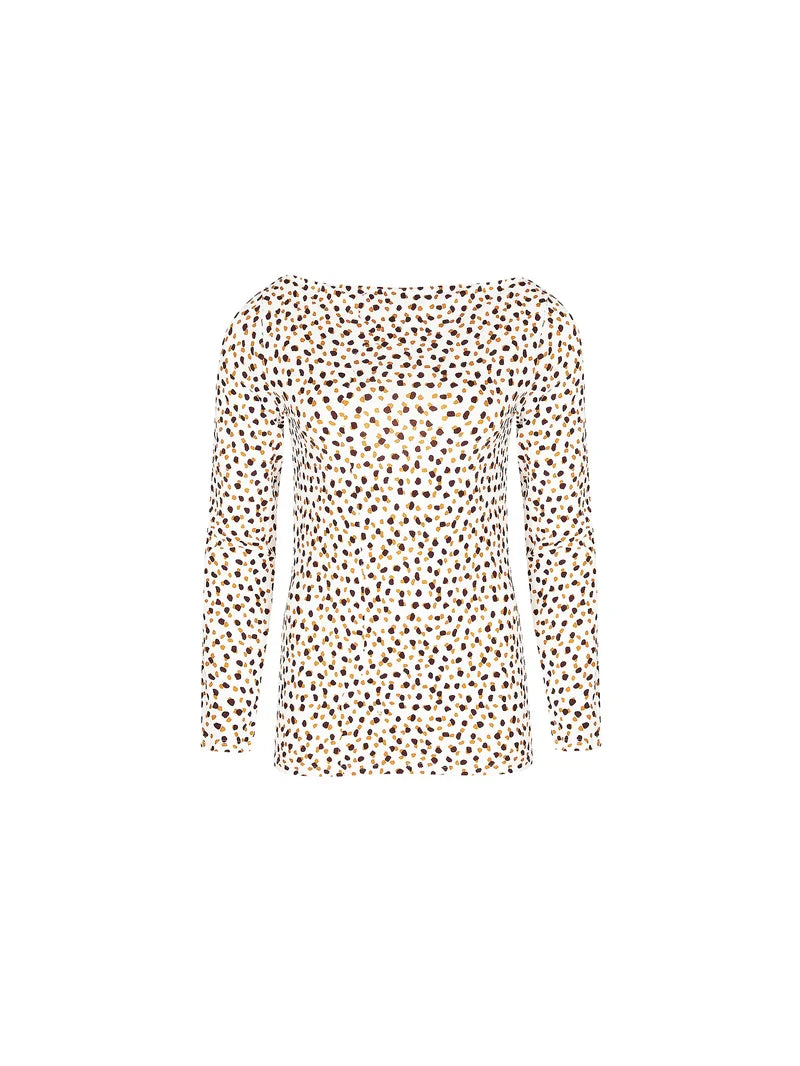 Antigel by Lise Charmel - Belle A Craquer Long Sleeved Top Pepites De Choc