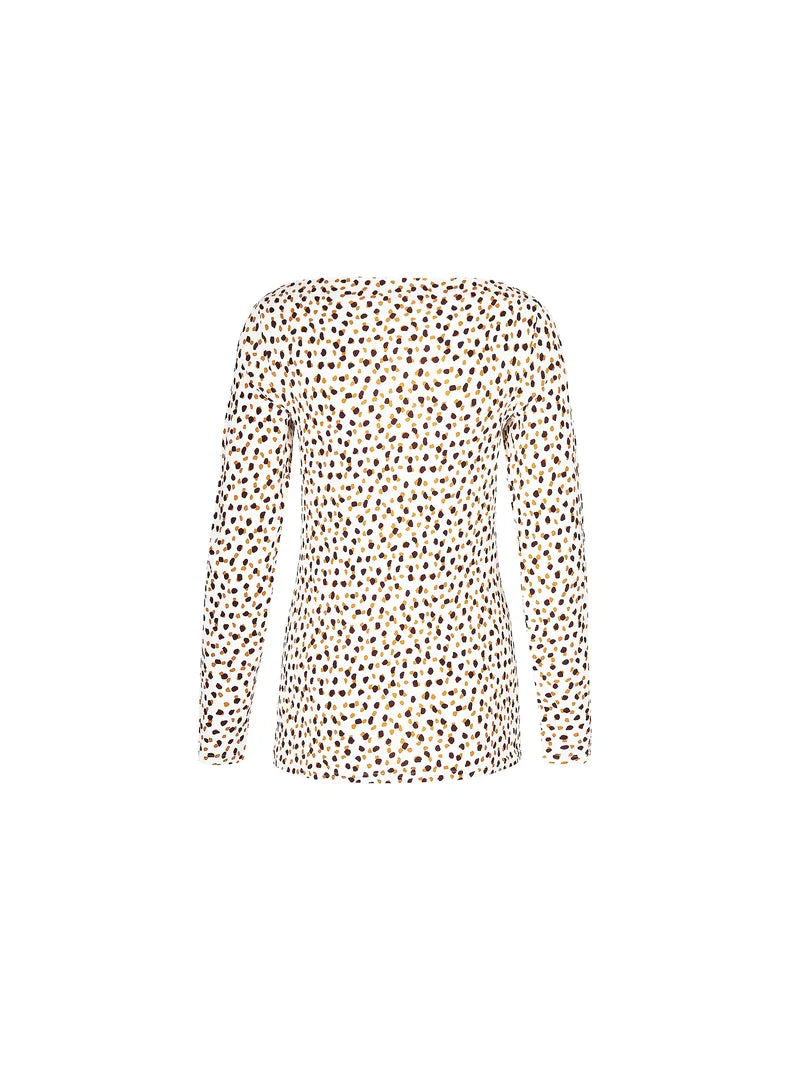 Antigel by Lise Charmel - Belle A Craquer Long Sleeved Top Pepites De Choc