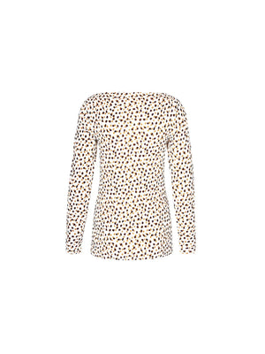 Antigel by Lise Charmel - Belle A Craquer Long Sleeved Top Pepites De Choc