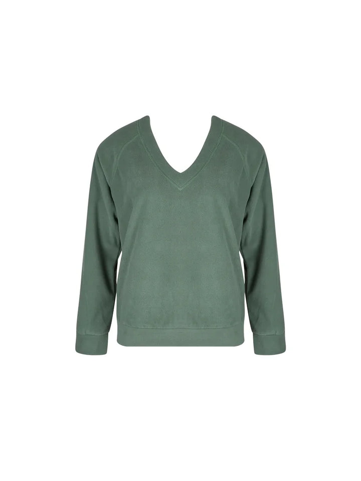 Antigel By Lise Charmel - Pause Douceur Sweater Vert Aloe