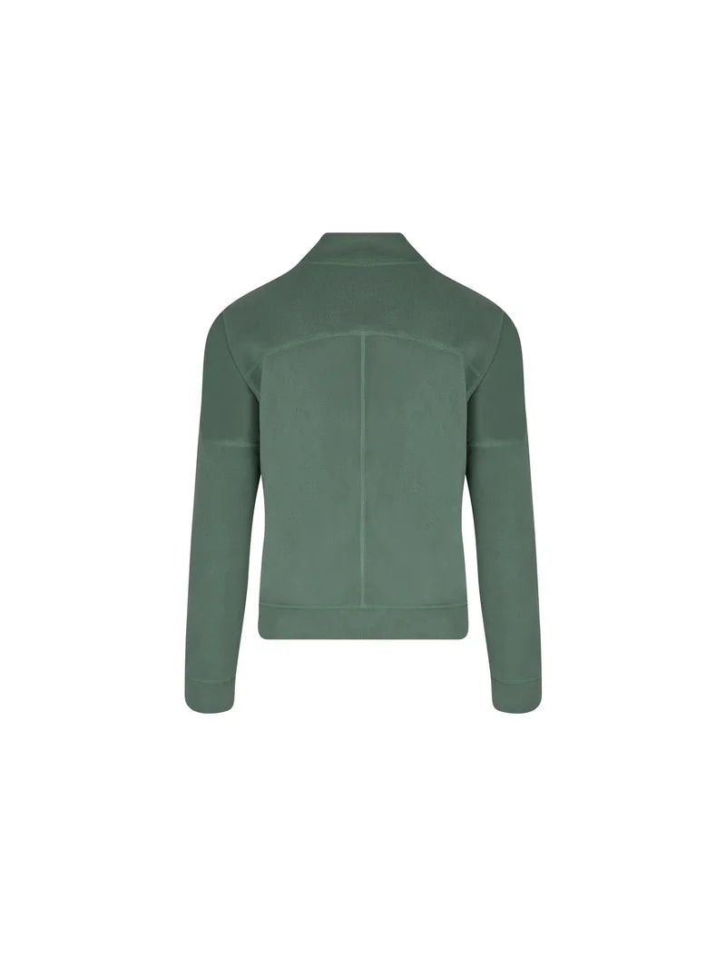 Antigel By Lise Charmel - Pause Douceur Cardigan Vert Aloe