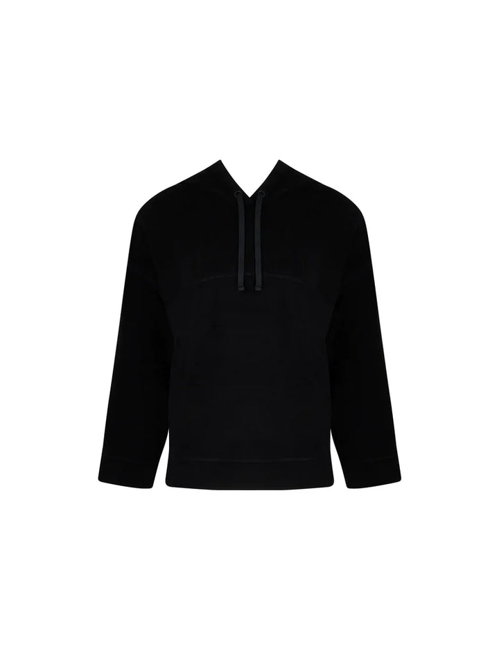 Antigel By Lise Charmel - Pause Douceur Rtw Hoodie Noir