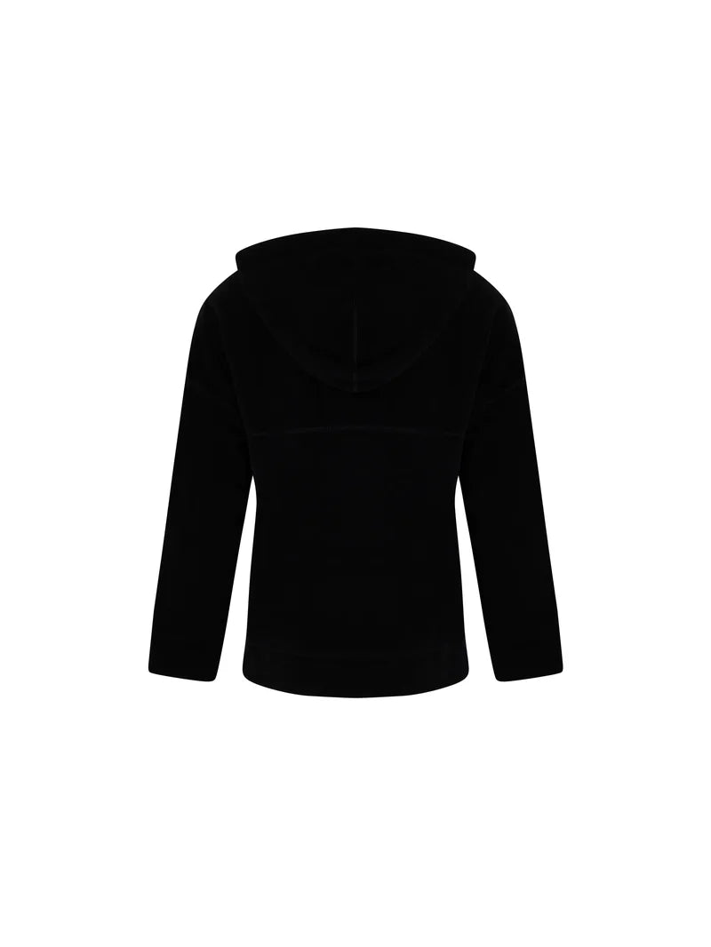 Antigel By Lise Charmel - Pause Douceur Rtw Hoodie Noir