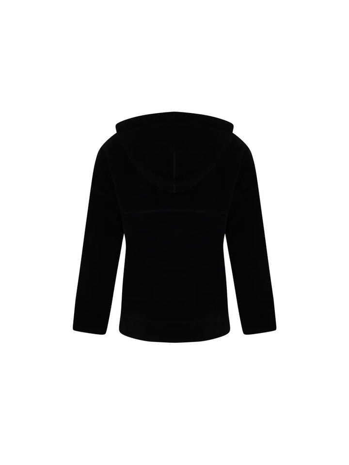Antigel By Lise Charmel - Pause Douceur Rtw Hoodie Noir