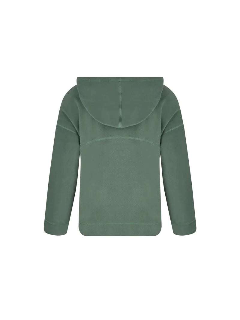Antigel By Lise Charmel - Pause Douceur Rtw Hoodie Vert Aloe
