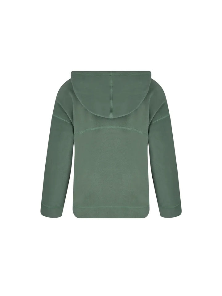 Antigel By Lise Charmel - Pause Douceur Rtw Hoodie Vert Aloe