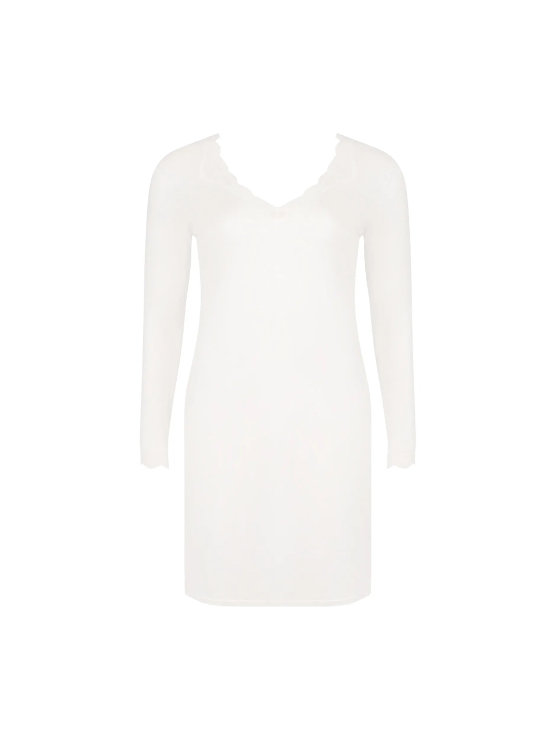Antigel by Lise Charmel - Simply Perfect Thin Strap Nighty Bleu Marine| Ouh La La