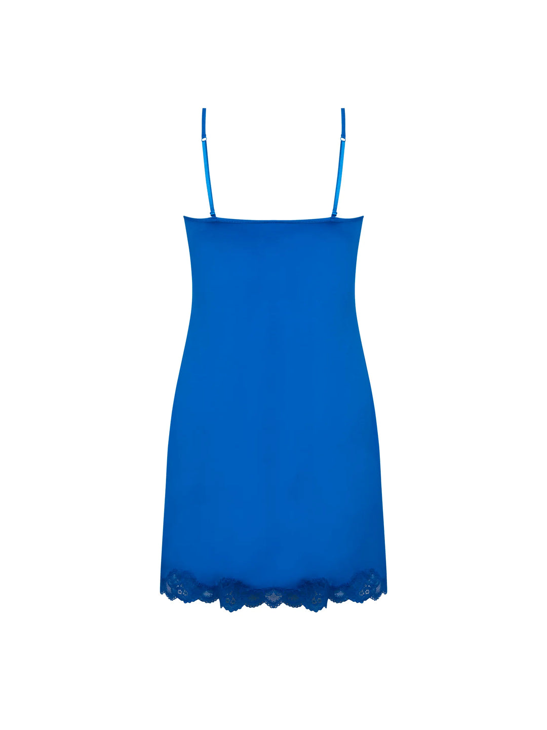 Antigel by Lise Charmel - Simply Perfect Thin Strap Nighty Stricto Cobalt